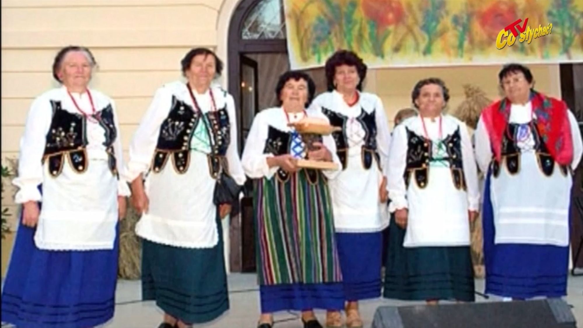 I Festiwal Chleba / 18 września 2005 / Słońca tradycji