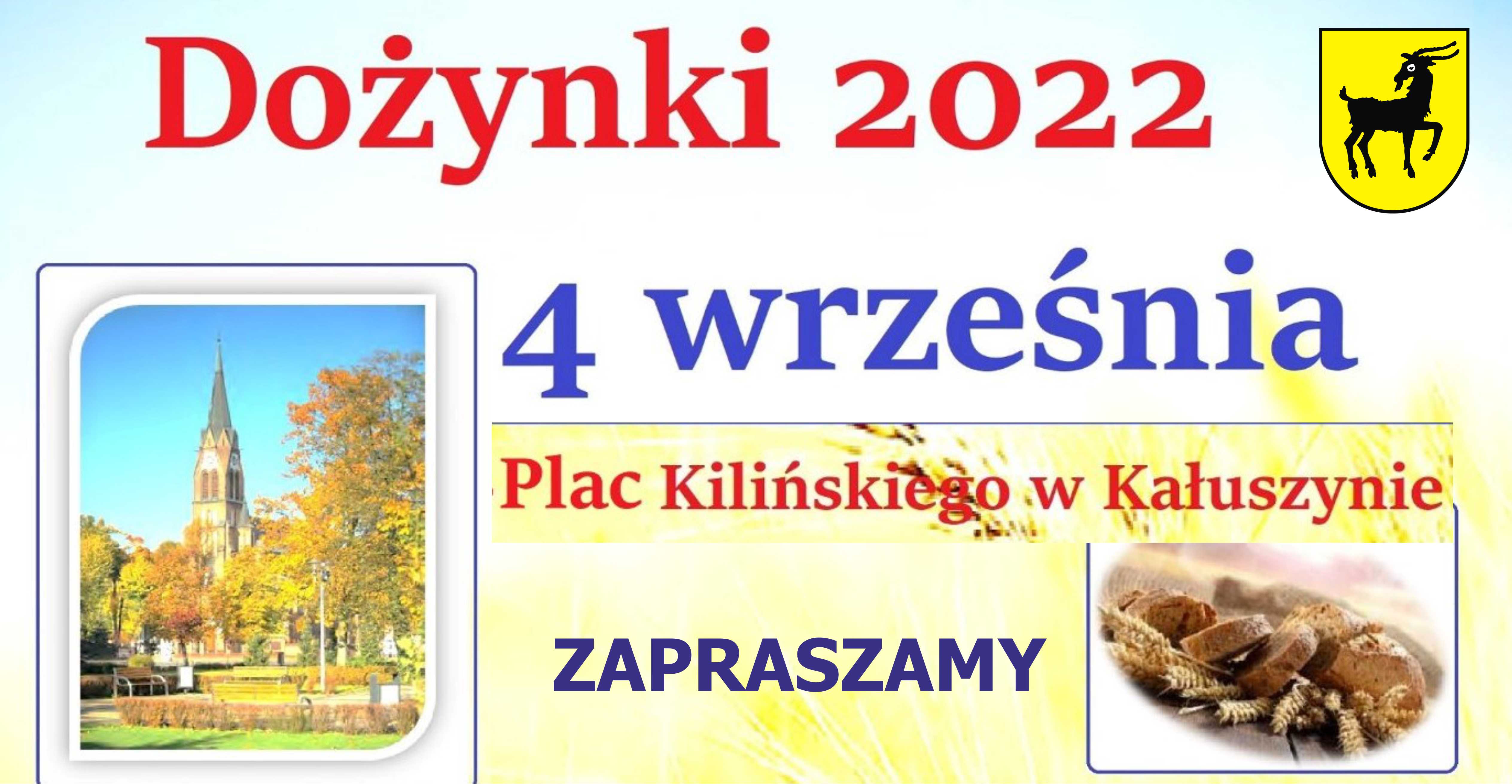 Kauszyn plonw 2022 / Z pozycji tradycji