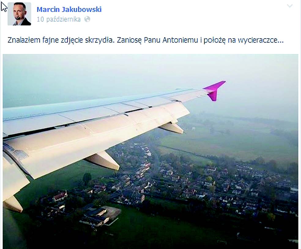 Wzięli i napisali / Kpiny burmistrza