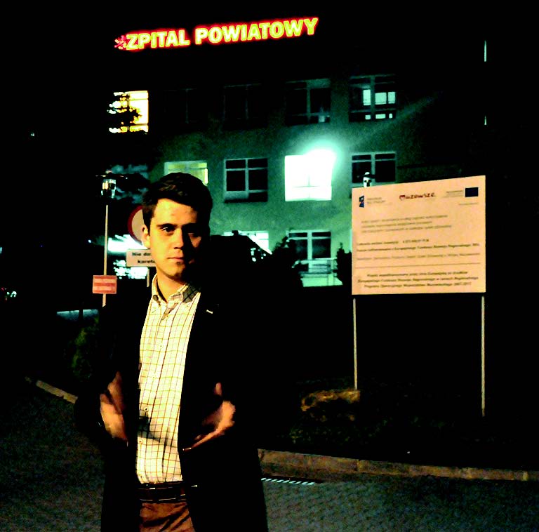 Wzięli i napisali / Szpital obronimy