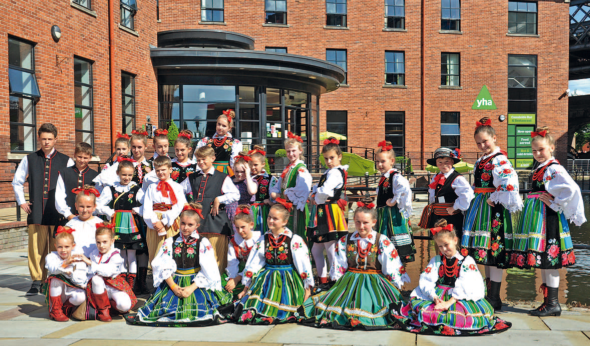 Wojaże naszych zespołów / Z wyspy Pottera