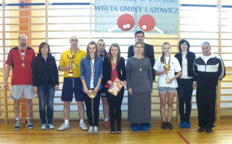 Latowicz sportowy / Rakietki od wójta
