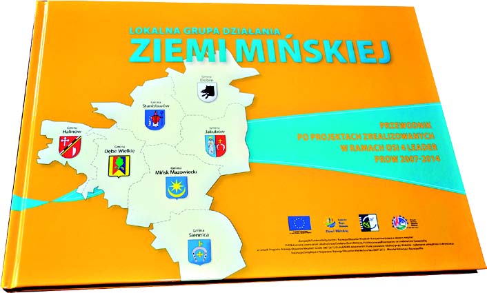Album LGD Ziemi Mińskiej
