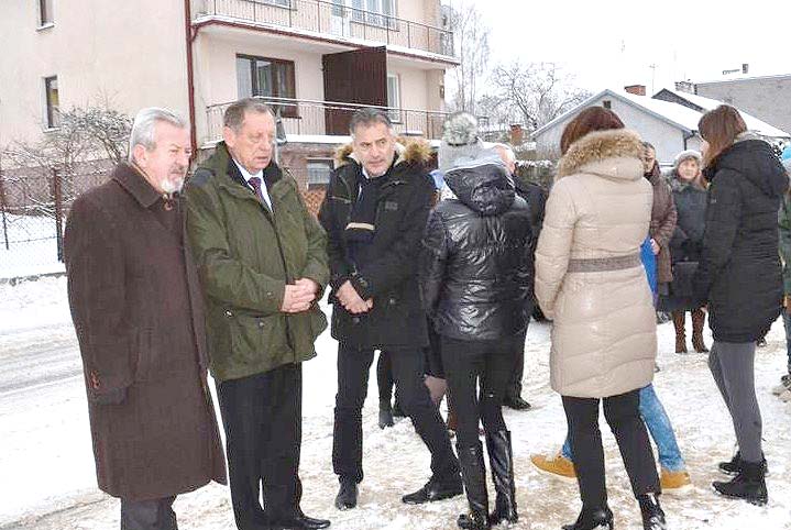 Wzięli i opisali... / Kałuszyn w pętach