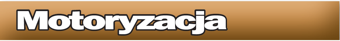 Motoryzacja