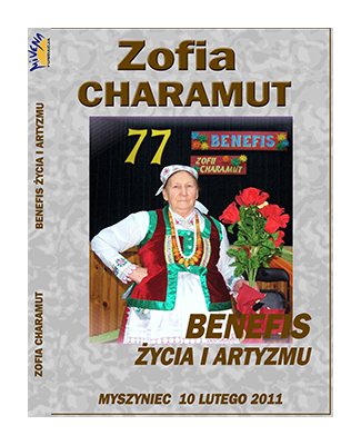 Zofia Charamut BENEFIS ycia i artyzmu